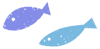イラスト:魚